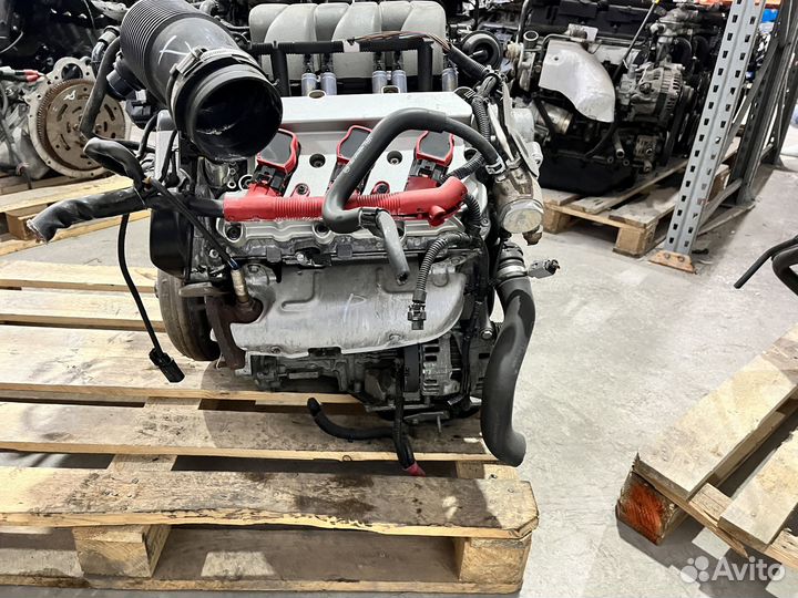 Двигатель Audi A6 2.8 л. BDX