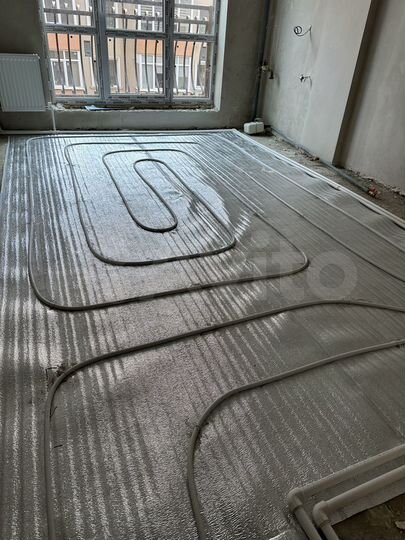 2-к. квартира, 68 м², 6/11 эт.