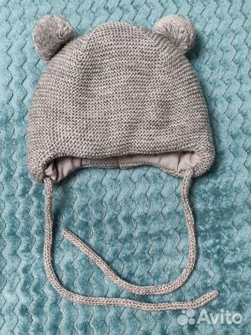 Шапка Журавлик 40-42