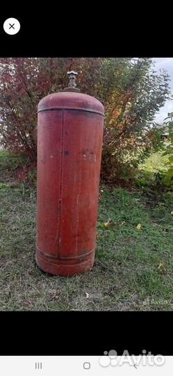Газовый баллон 50л