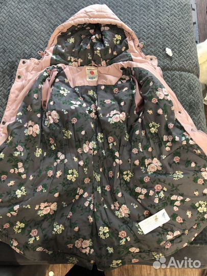 Куртка для девочки