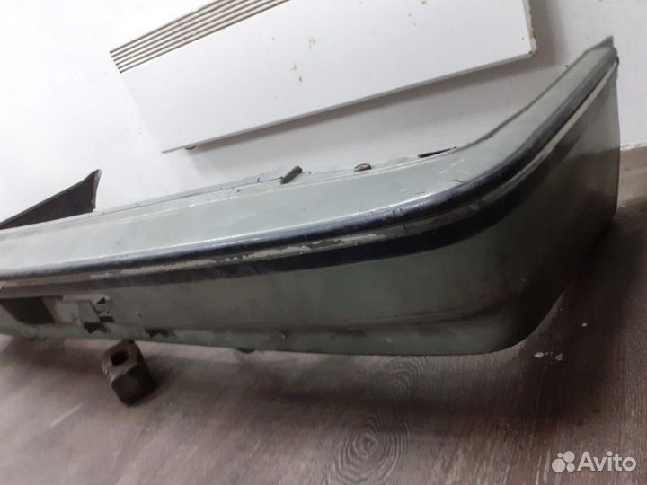 Бампер задний Honda Civic