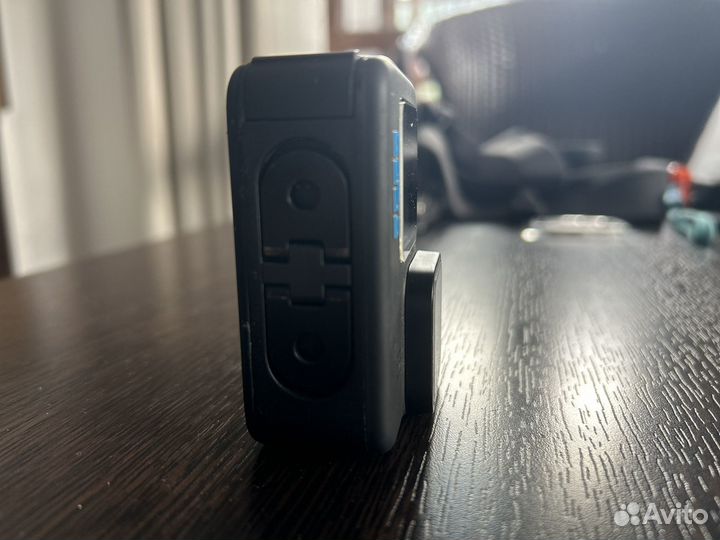 Go pro hero 11 black и крепления, штатив + sd256gb