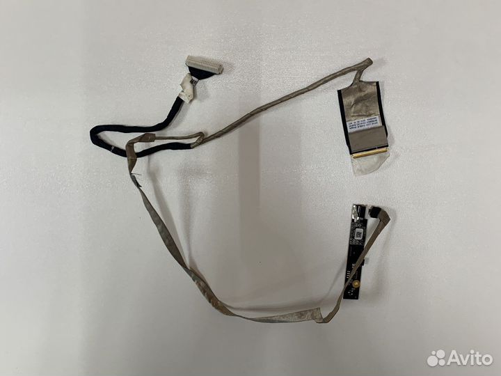 Шлейф матрицы для samsung hp 6450b