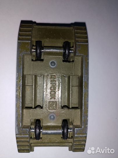 Танк СССР модель