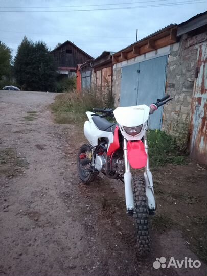 Пит байк 125сс