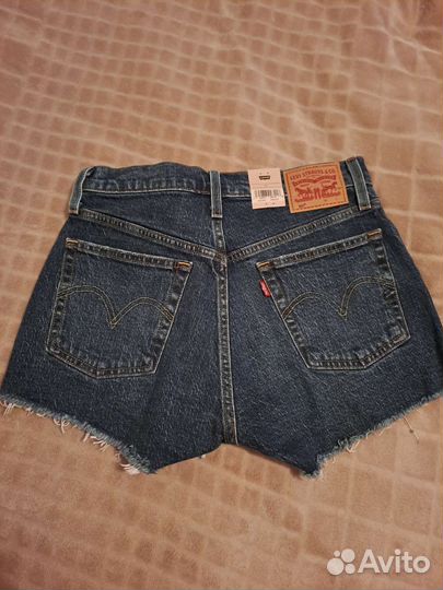 Шорты levis
