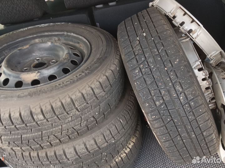 Yokohama Ice Guard IG50 185/70 R14 50Q