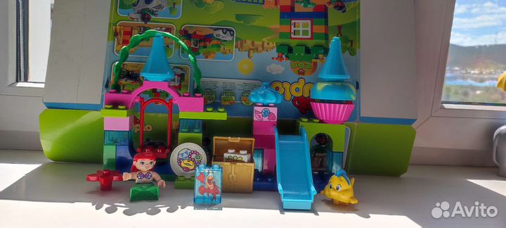 Lego duplo разные наборы