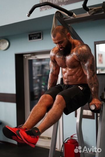 Фитнес тренер