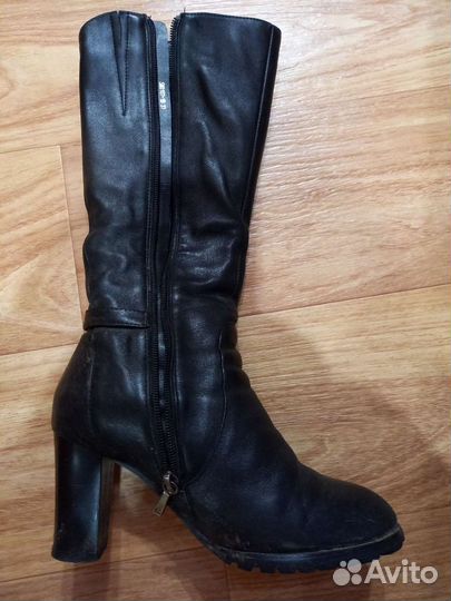 Сапоги женские