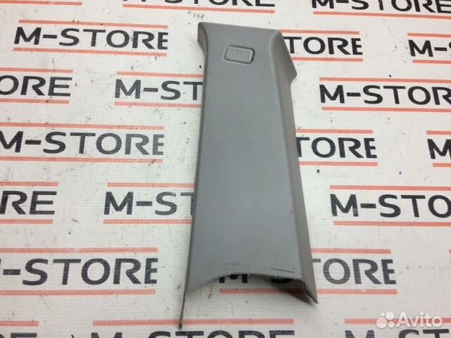 Обшивка стойки задняя правая Bmw X3 E83 N52B25A