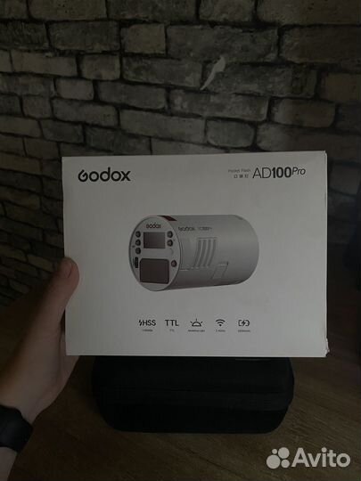 Godox ad100Pro