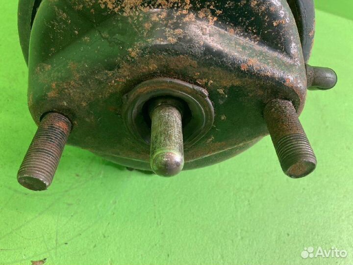 Энергоаккумулятор MAN TGA