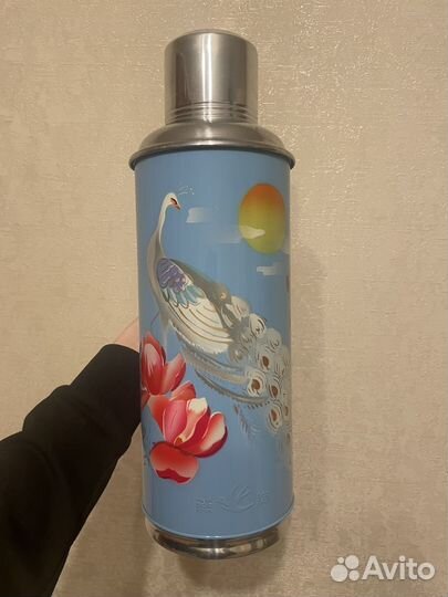 Термос китайский СССР новый