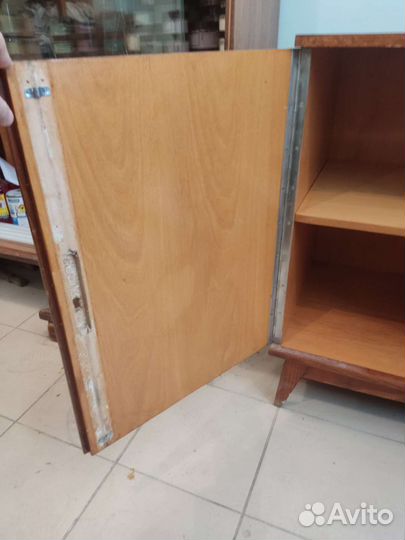 Тумба большая (хайборд) СССР