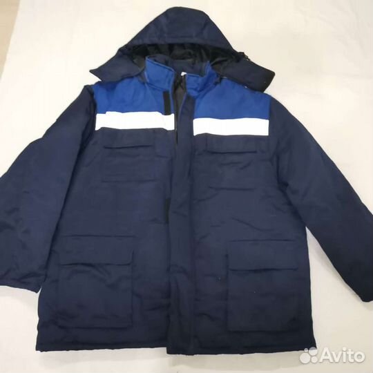 Рабочая одежда мужская