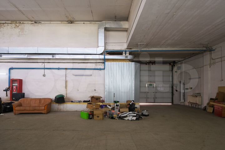 Склад, 350 м²