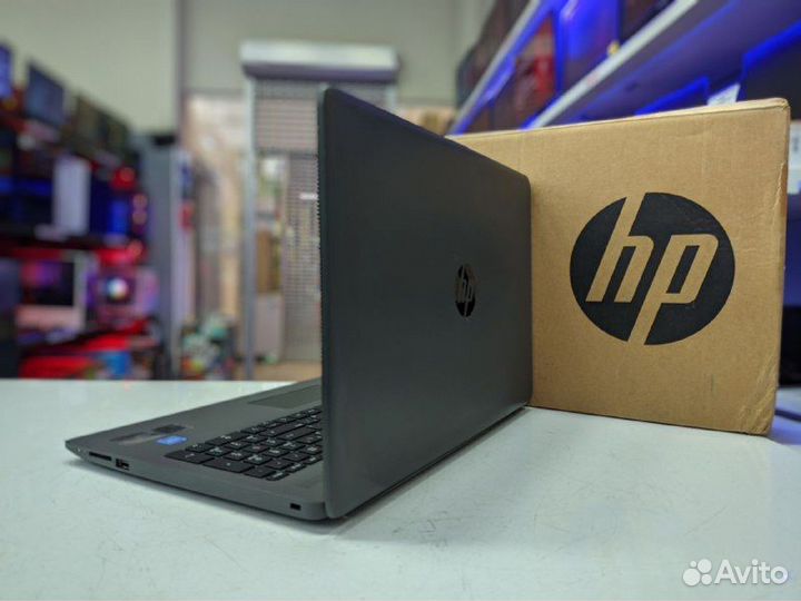 Ноутбук HP Intel Celeron 4 гб