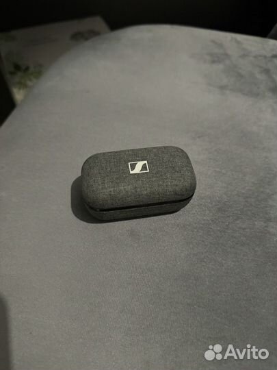 Наушники sennheiser momentum true wireless 2