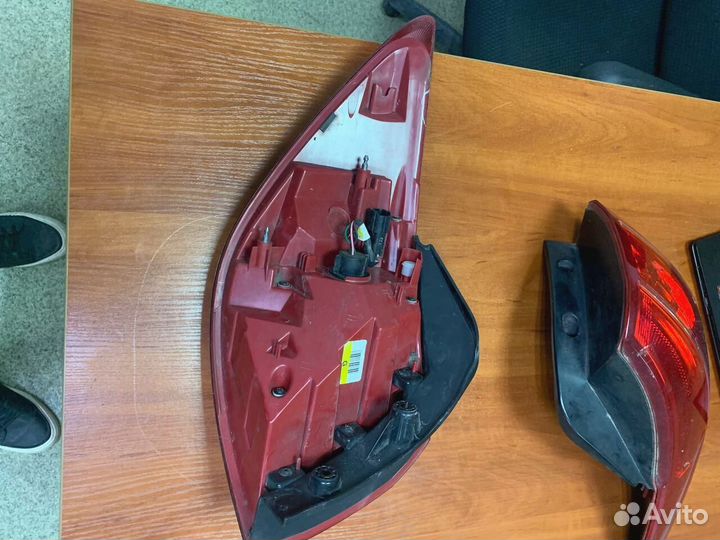 Фара задняя Kia Sportage 3 правая