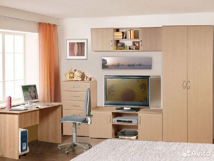 Детская стенка 