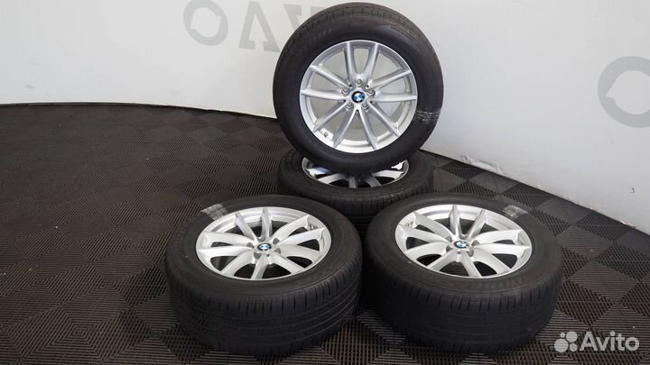 Комплект колес Bridgestone Dueler H/P 255/55 R18 2