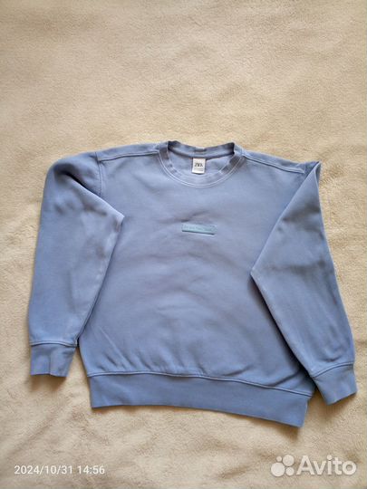 Свитшот zara