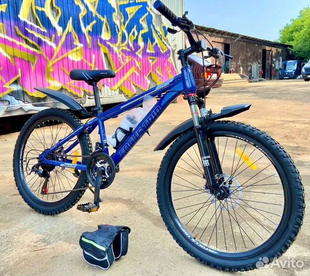 Велосипед BMW