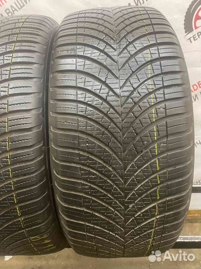 Goodyear Vector 4Seasons Gen-3 255/45 R19 100W