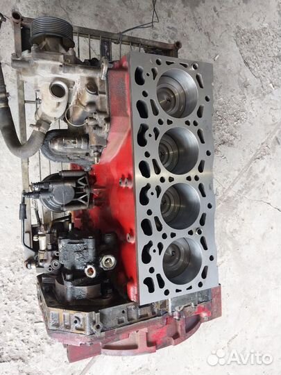 Ремонт дизельных двигателей