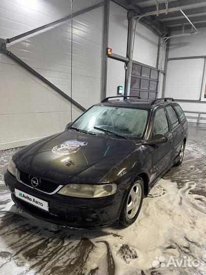 Opel Vectra 1.6 МТ, 2000, 297 450 км