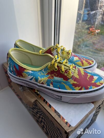 Кеды vans оригинал 37