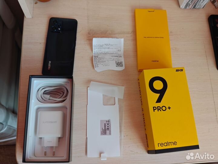 realme 9 Pro+, 6/128 ГБ