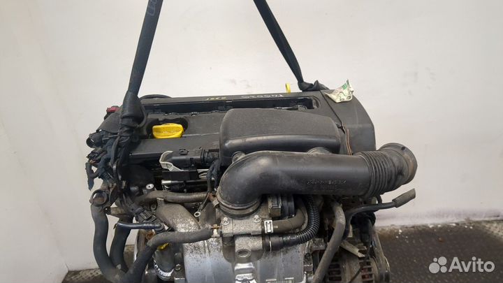 Двигатель Opel Zafira B, 2005