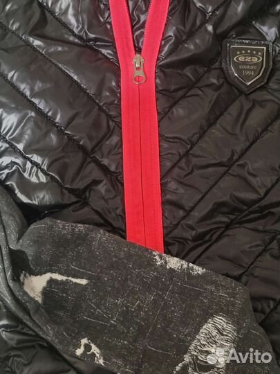 Спортивный костюм женский