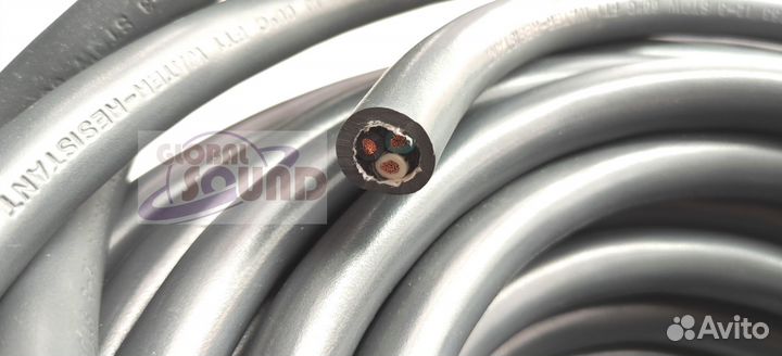 Силовой кабель для выделенки Royal Coleman Cable