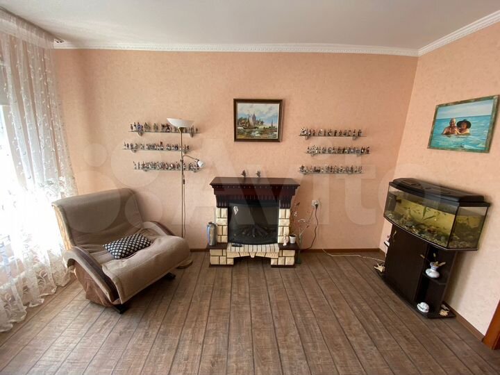 Дом 75,4 м² на участке 3 сот.