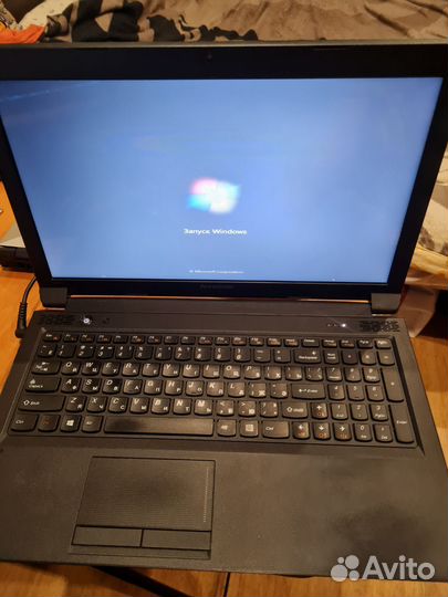 Ноутбук Lenovo IdeaPad B575e