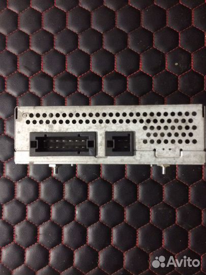 Усилитель звука Mercedesw221