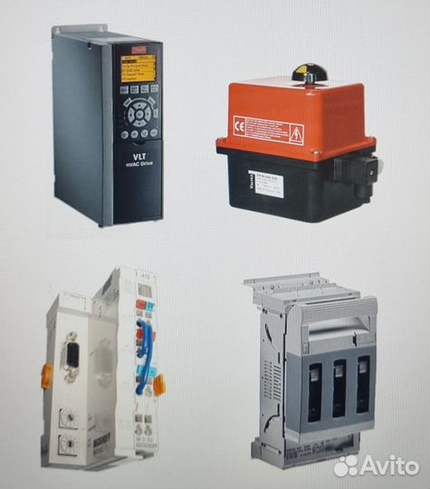 Siemens Rittal ABB