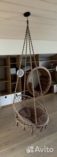 Подвесное кресло гамак