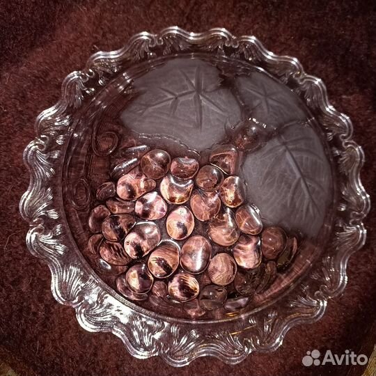 Посуда Стекло СССР