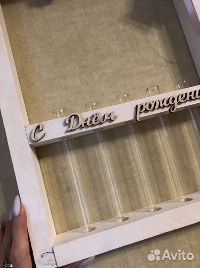 Рамка для цветов