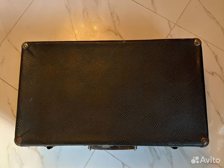 Чемодан СССР