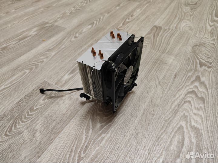 Кулер для процессора LGA1155