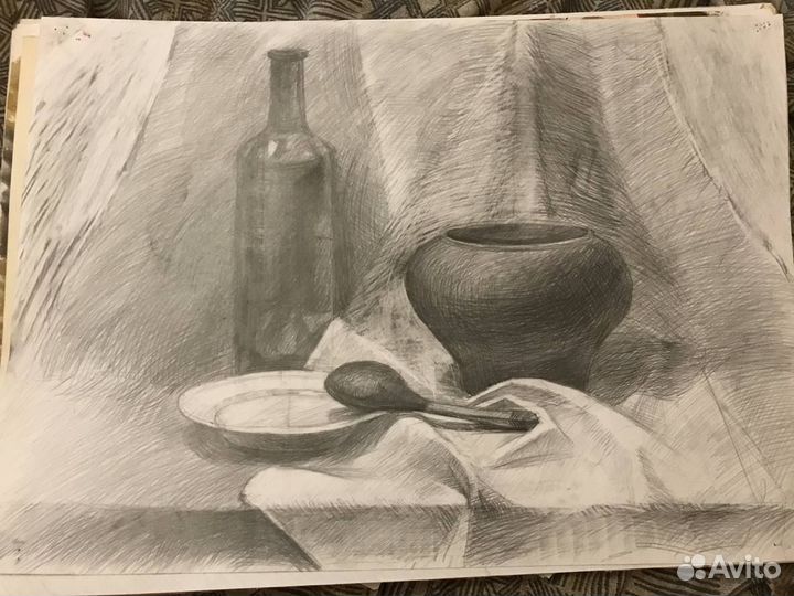 Уроки рисования