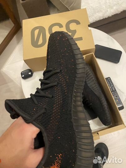 Кроссовки adidas yeezy boost 350