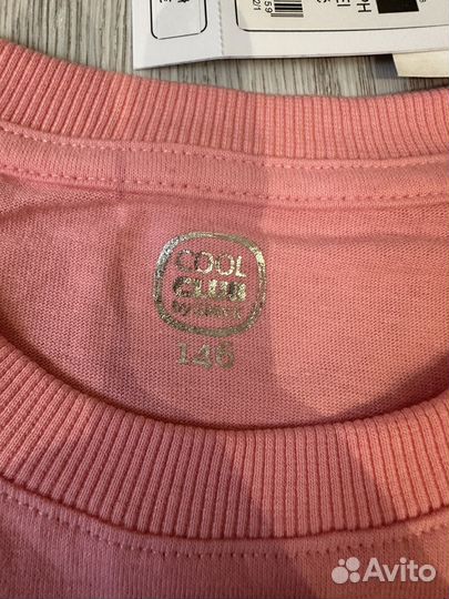 Футболка cool club