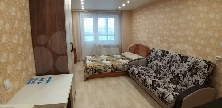 Квартира-студия, 32 м², 1/17 эт.